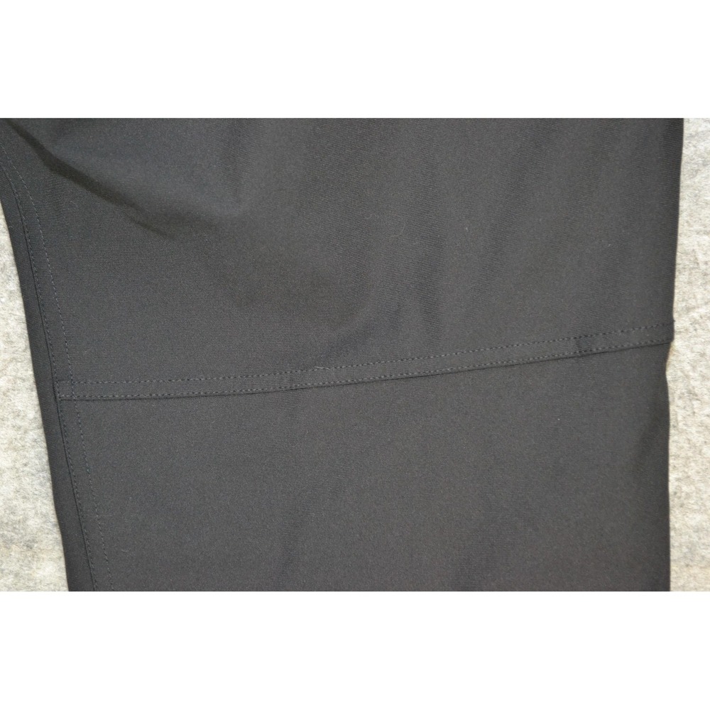Lululemon Pants Mens 38x31 Black ABC Classic 5 Pocket Stretch Casual Golf Travel - Picture 7 of 16